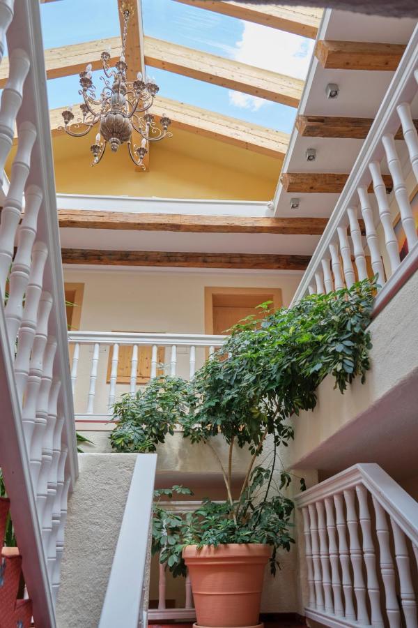 Landhaus Edelweiss Санкт-Леонхард-им-Пицталь Экстерьер фото