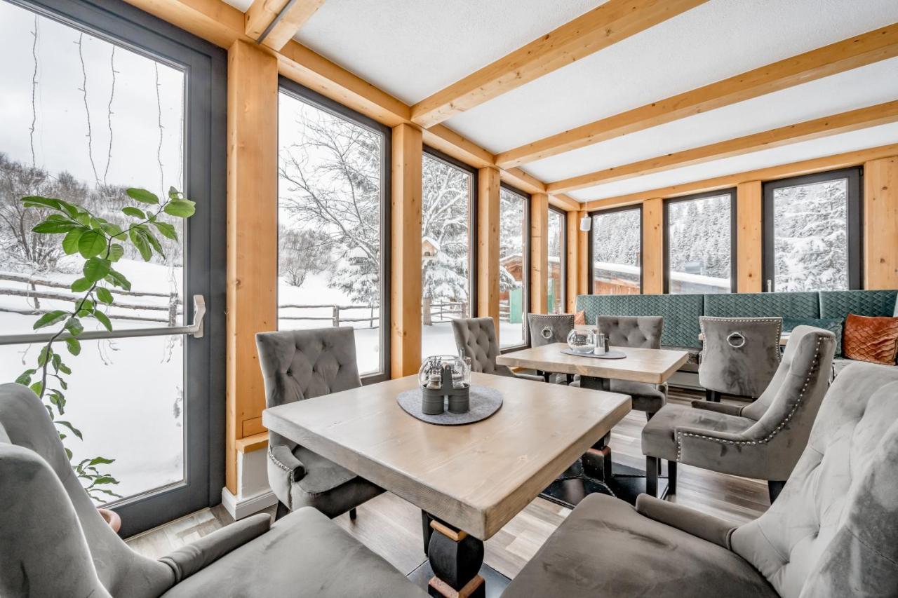 Landhaus Edelweiss Санкт-Леонхард-им-Пицталь Экстерьер фото