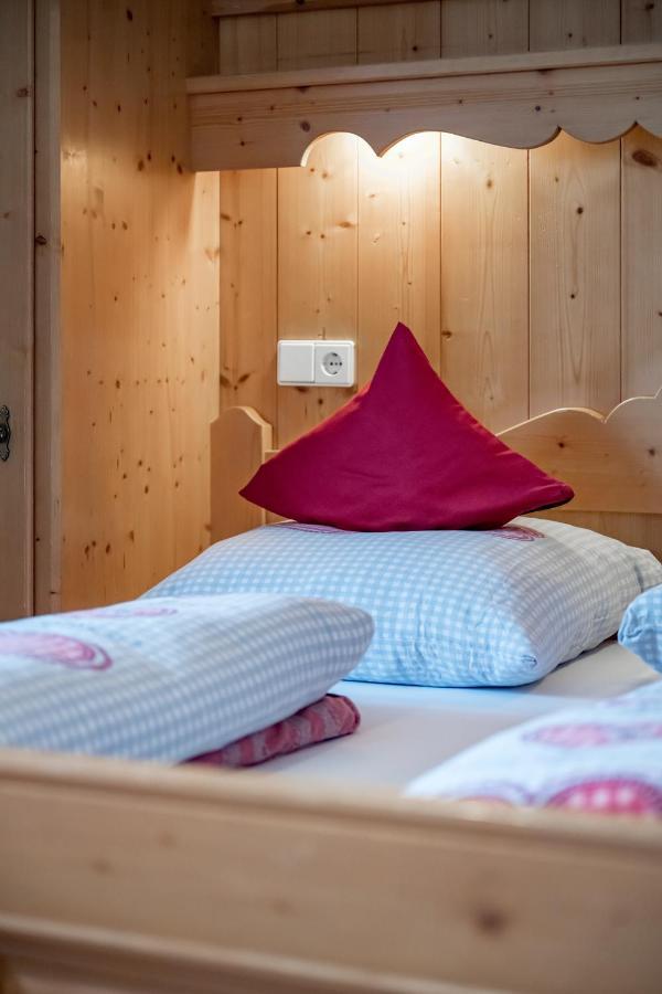 Landhaus Edelweiss Санкт-Леонхард-им-Пицталь Экстерьер фото