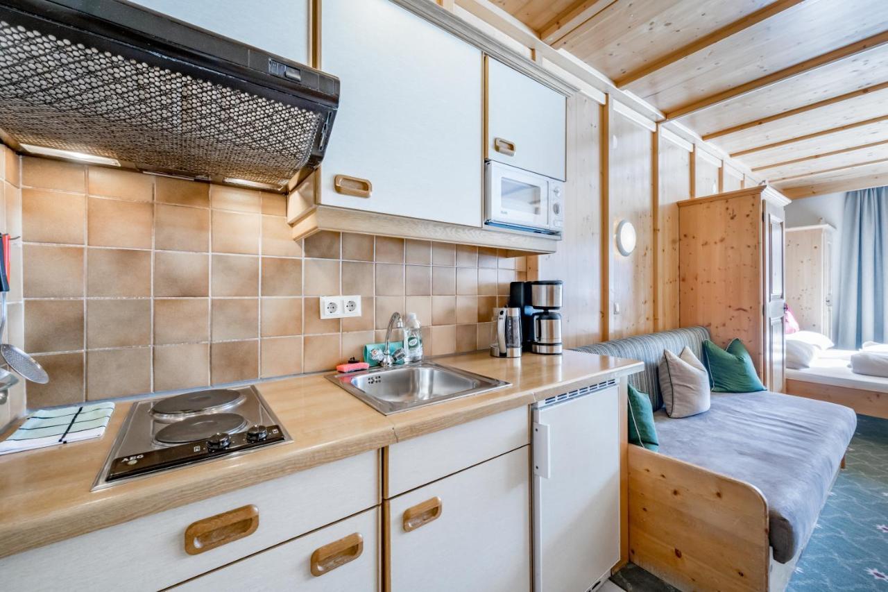 Landhaus Edelweiss Санкт-Леонхард-им-Пицталь Экстерьер фото