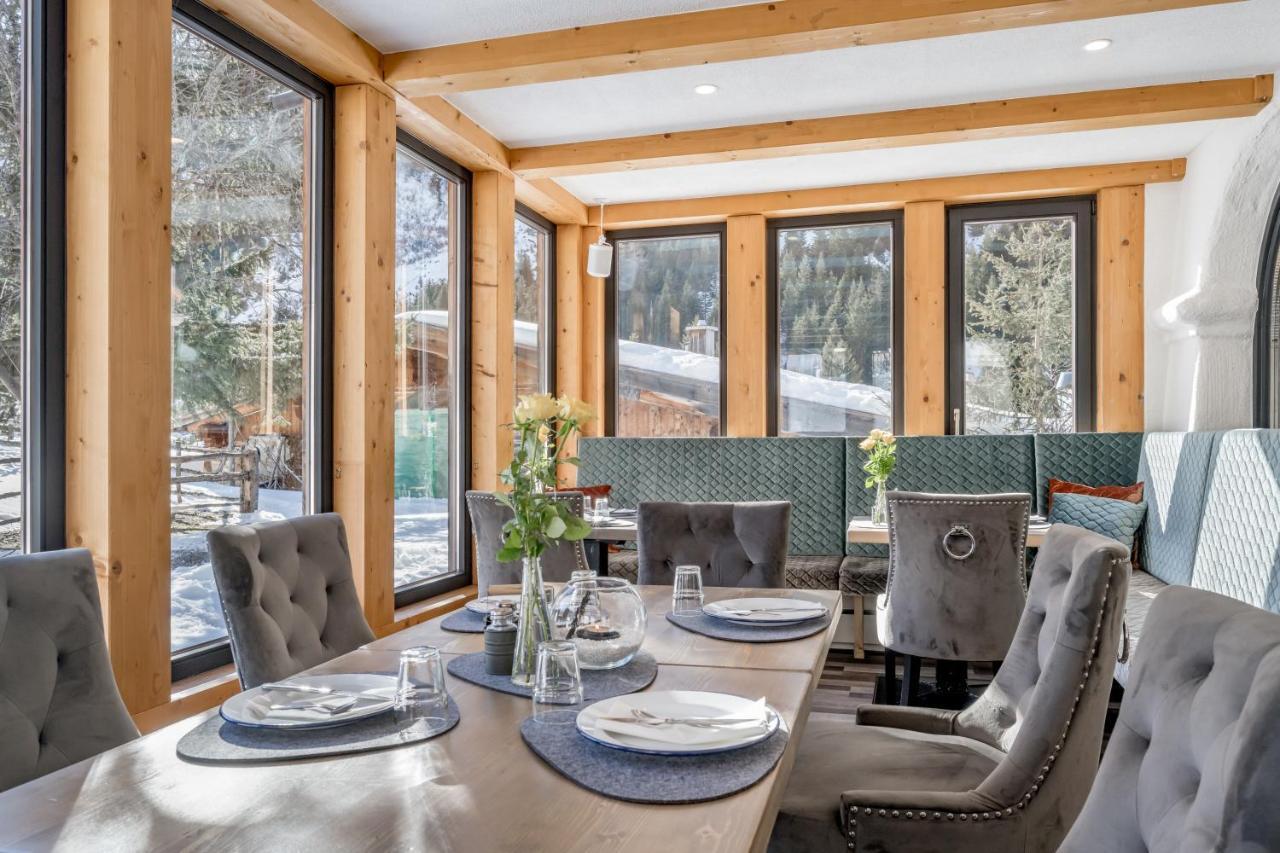 Landhaus Edelweiss Санкт-Леонхард-им-Пицталь Экстерьер фото