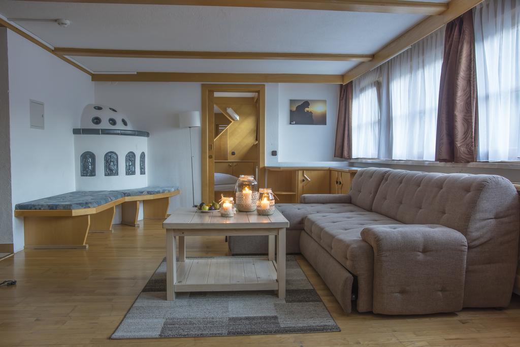 Landhaus Edelweiss Санкт-Леонхард-им-Пицталь Экстерьер фото