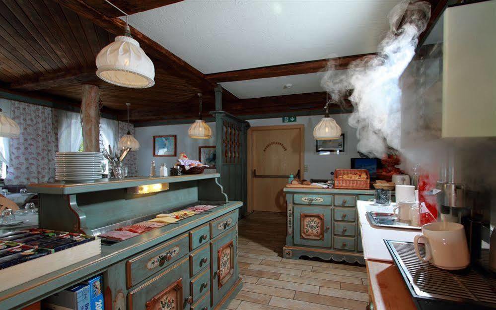 Landhaus Edelweiss Санкт-Леонхард-им-Пицталь Экстерьер фото